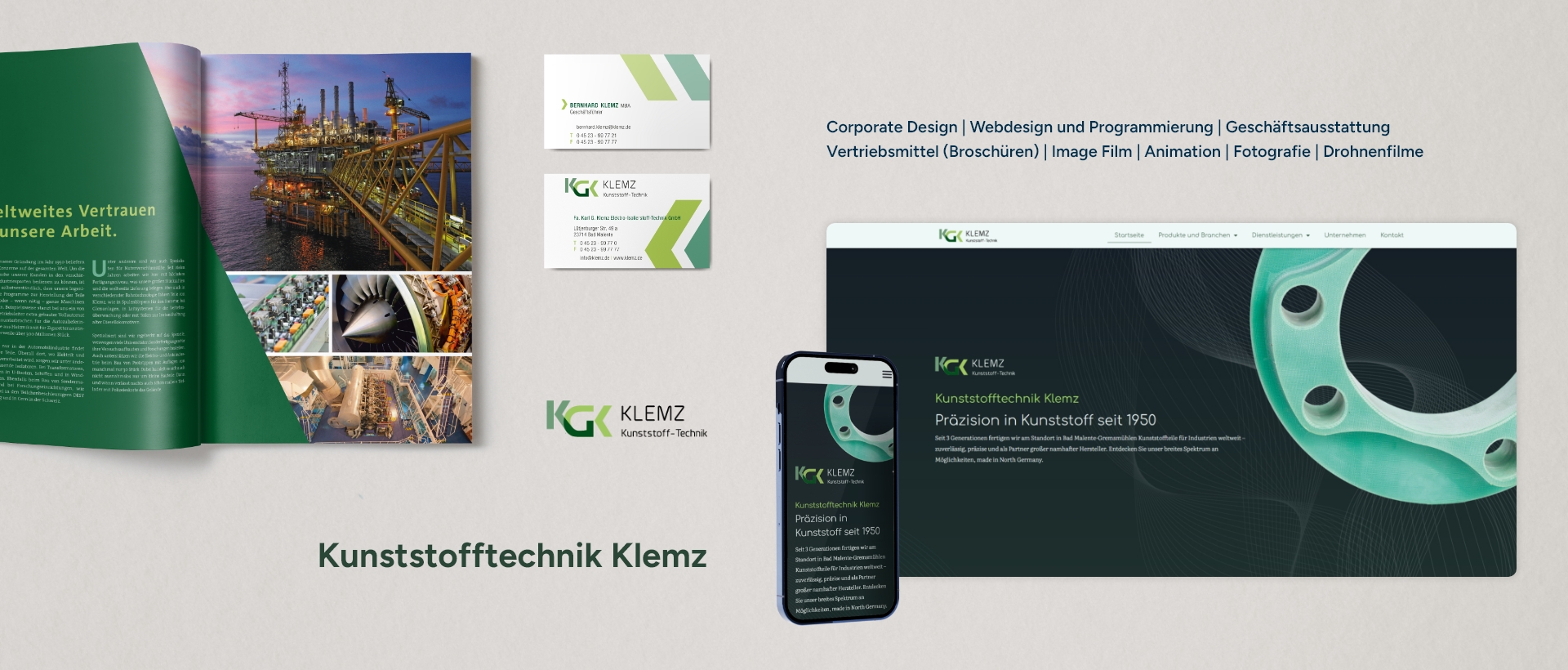 Corporate KLZ