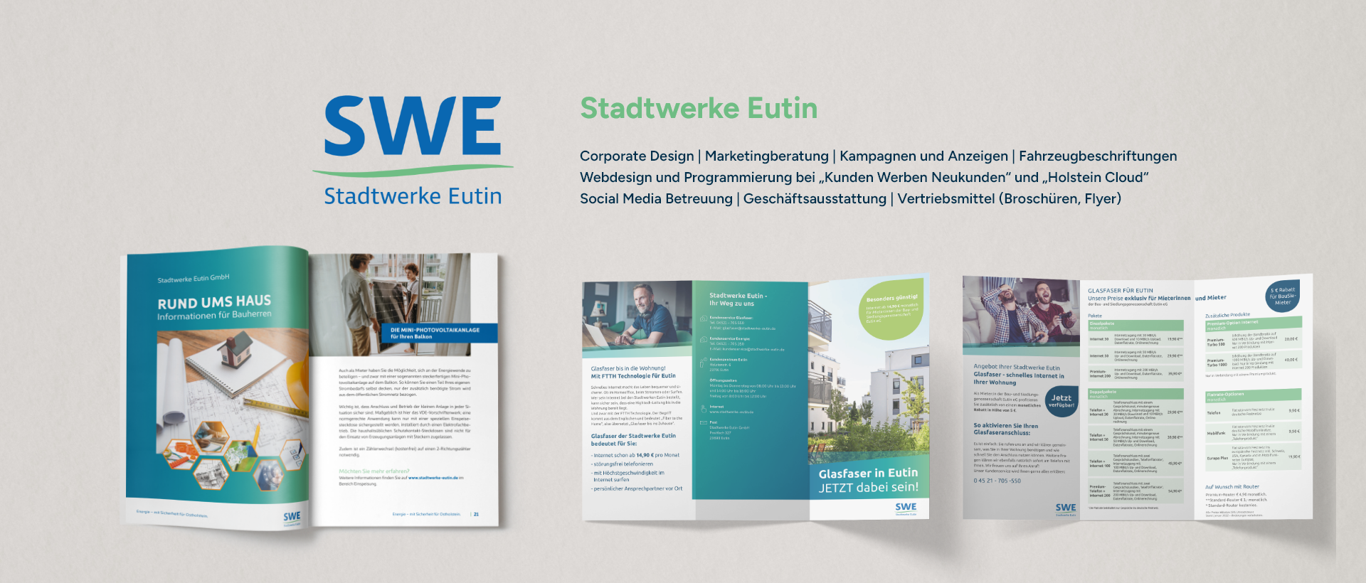 Corporate SWE